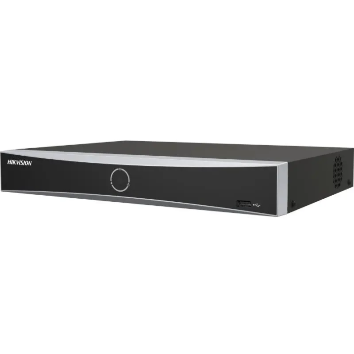 HIKVision DS-7608NXI-K2/8P 8 Channel 4K NVR Network Recorder 2TB