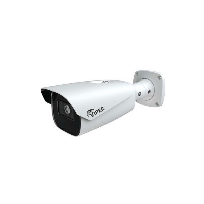 MBULLETVIP4KE3-VW-A Viper 4K Motorised E3 Range AI Bullet Camera