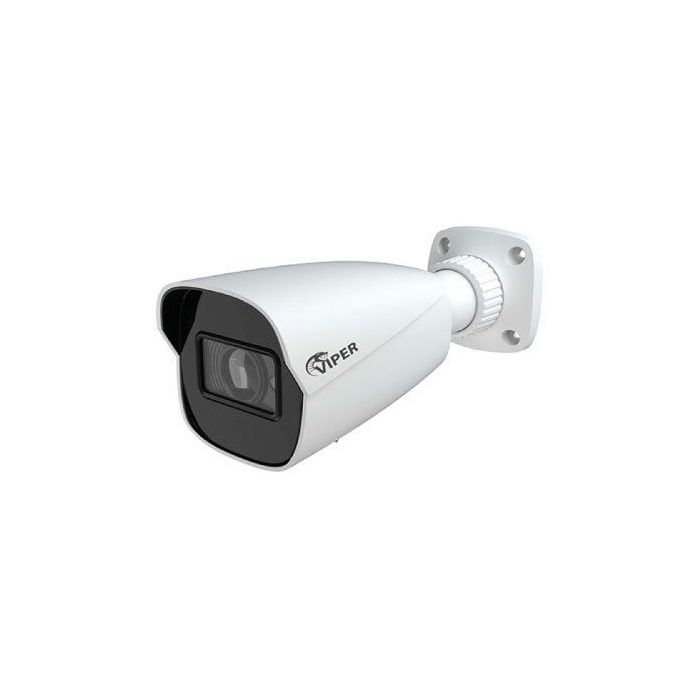 MBULLETVIP4MPE3-VW-A Viper 4MP Motorised E3 Range AI Bullet Camera