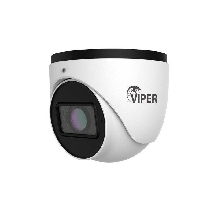 MTURVIP4KE3-VW-A Viper 4K Motorised E3 Range AI Turret Camera