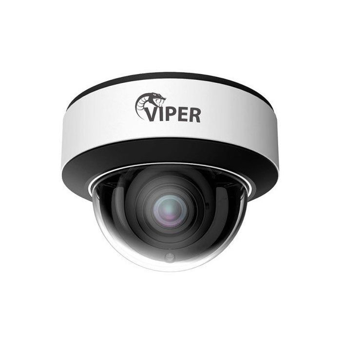 MVANVIP4KE3-VW-A Viper 4K Motorised E3 Range AI Vandal Dome