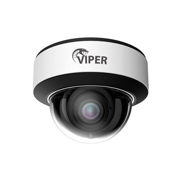 MVANVIP4MPE3-VW-A Viper 4MP Motorised E3 Range AI Vandal Dome