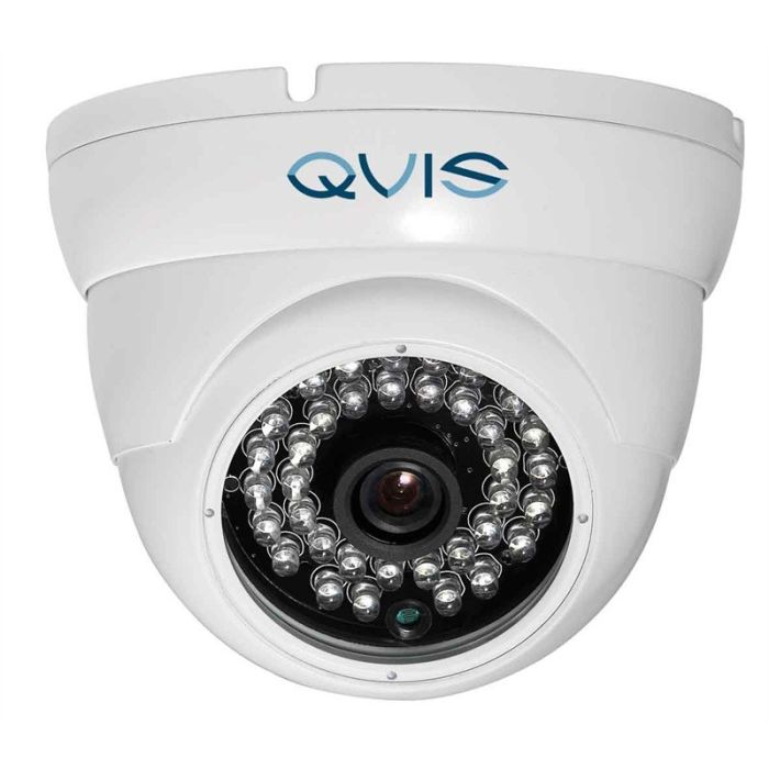 TVI2-EYE-FW Full HD 1080p TVI HD Analogue White eyeball Dome 30m IR 3.6mm Wide Angle camera