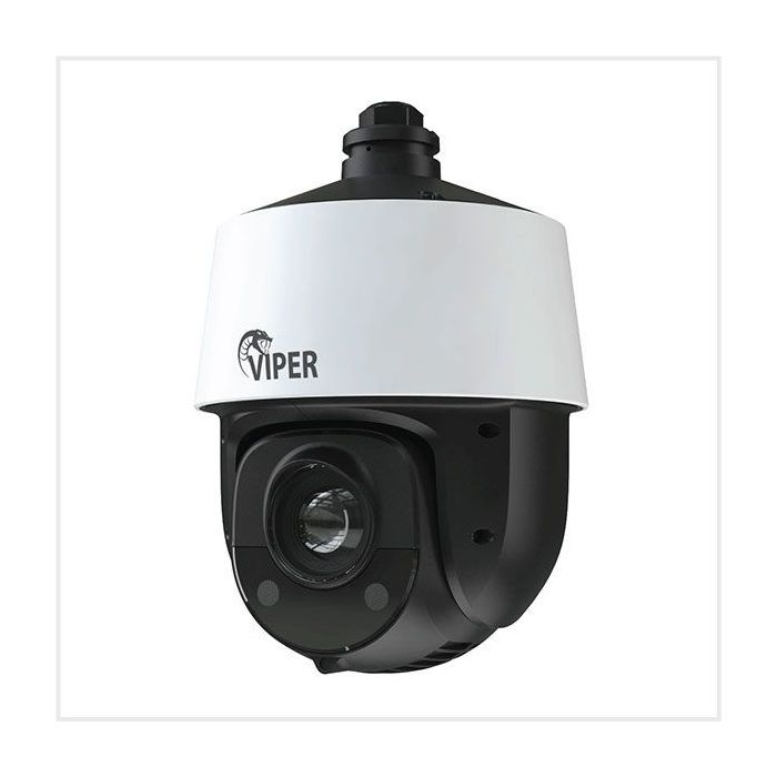 PTZVIP-4-4MP-25X-V3 4MP 4" Auto Tracking AI PTZ