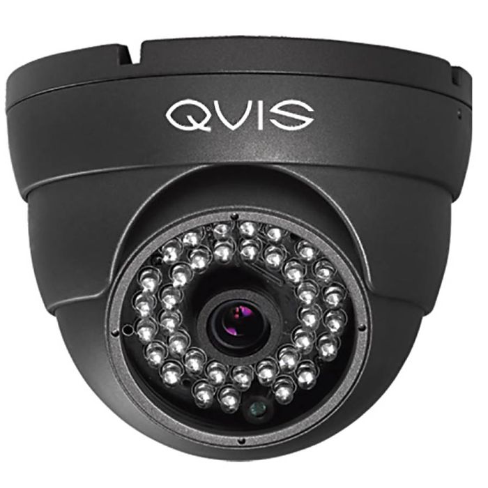 Q-EYE-F 4-in-1 Quattro Full HD Dome IR Camera 