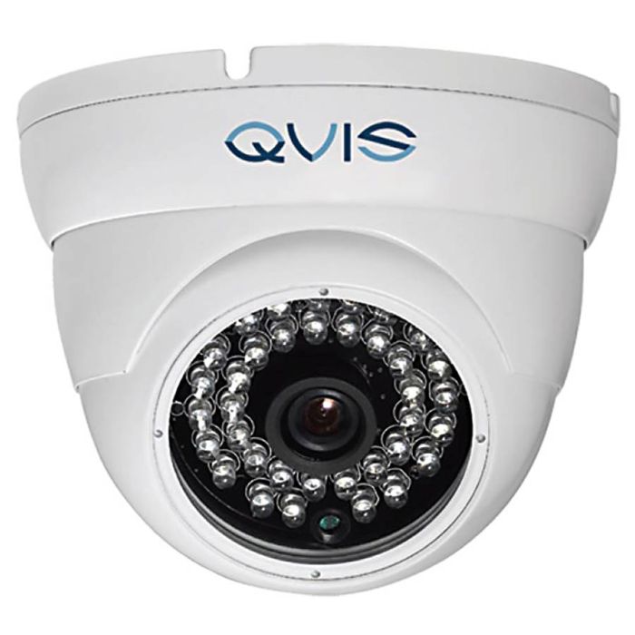 Q-EYE-F 4-in-1 Quattro Full HD Dome IR Camera 