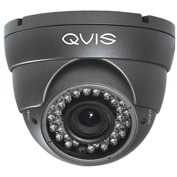 Q-EYE-VFW 4-in-1 Full HD Vari-Focal Dome IR Camera 