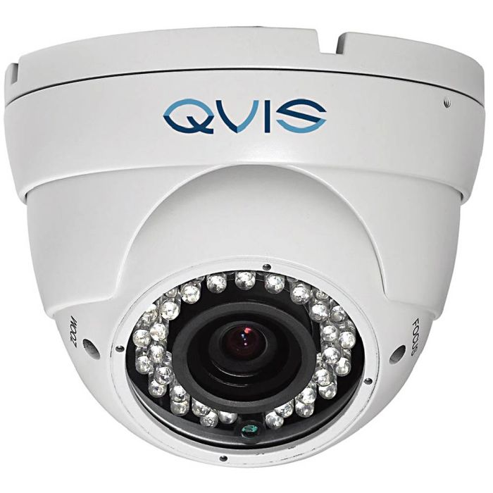 Q-EYE-VFW 4-in-1 Full HD Vari-Focal Dome IR Camera 