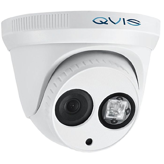 Q-TUR-FG 2MP GREY Multi-format Turret Dome TVI AHD CVI CVBS