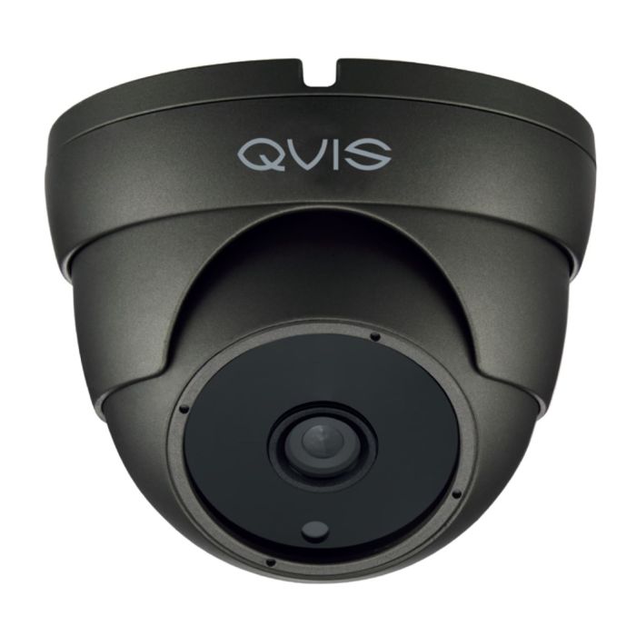QVIS 4 Camera 4K CCTV Kit with 8MP Cameras