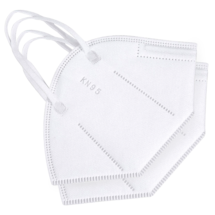 5 Pack FFP2 Face Mask from QVIS 