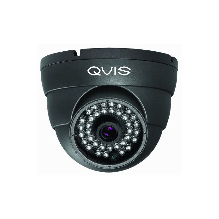 TVI2-EYE-FW Full HD 1080p TVI HD Analogue White eyeball Dome 30m IR 3.6mm Wide Angle camera