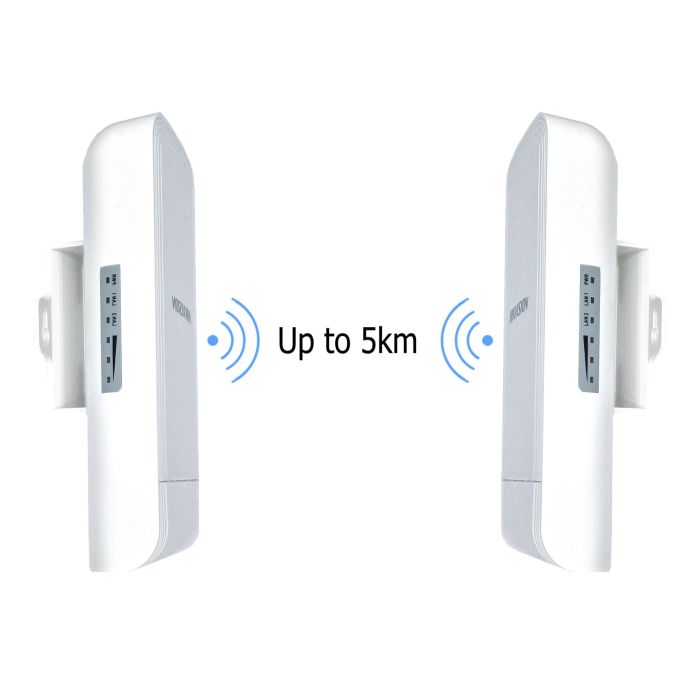 DS-3WF02C-5AC/O 5Ghz 5km Outdoor Wireless Link Kit