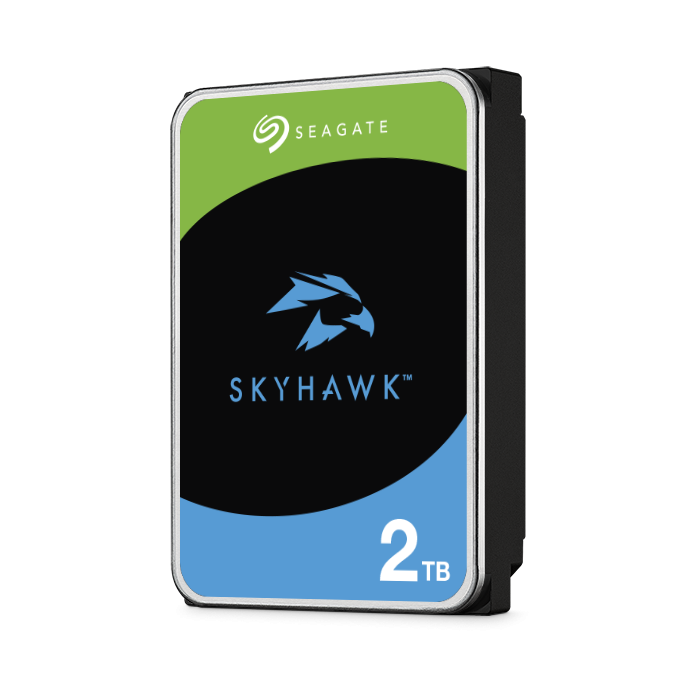 SEAGATE Skyhawk 1TB Hikvision Approved Hard Drive