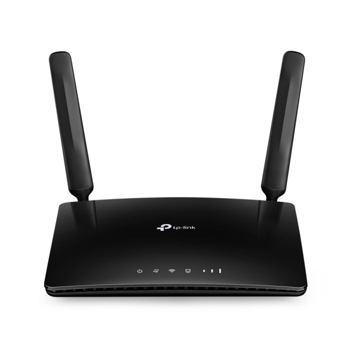 TP-Link TL-MR6400 4G Router - Perfect for CCTV Recorders