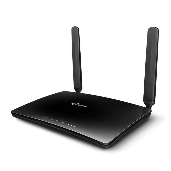 TP-Link TL-MR6400 4G Router - Perfect for CCTV Recorders