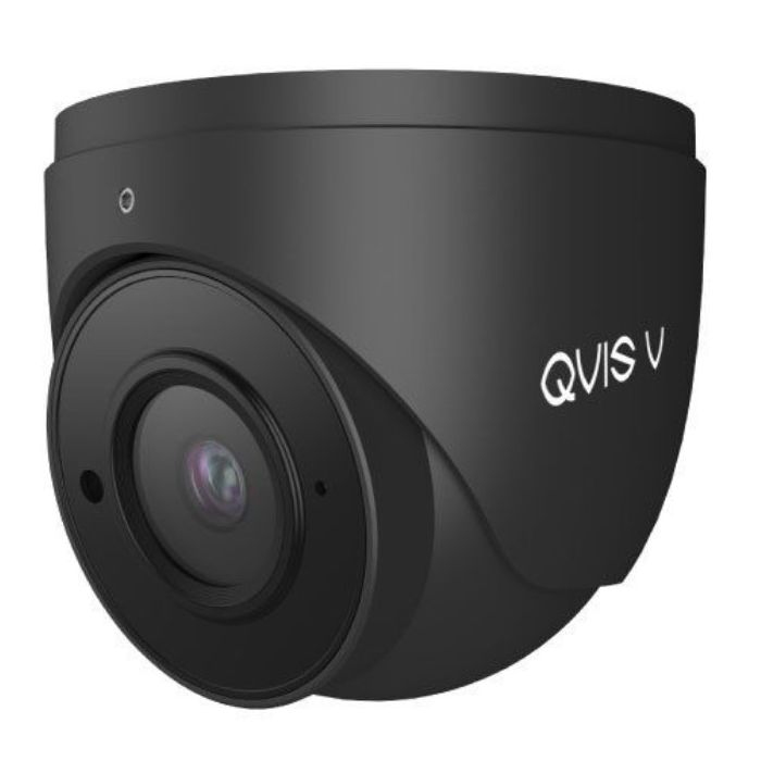 QVIS TURVIP-4K-FW 8MP 4K Viper IP Turret Camera