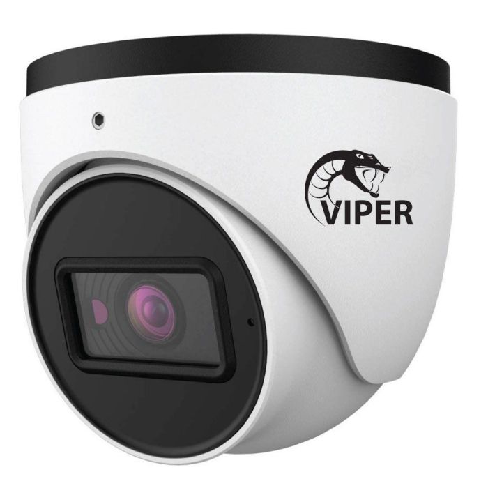 TURVIP-5MP-HD-FW Viper 5MP HD Analogue IR Fixed Turret Camera