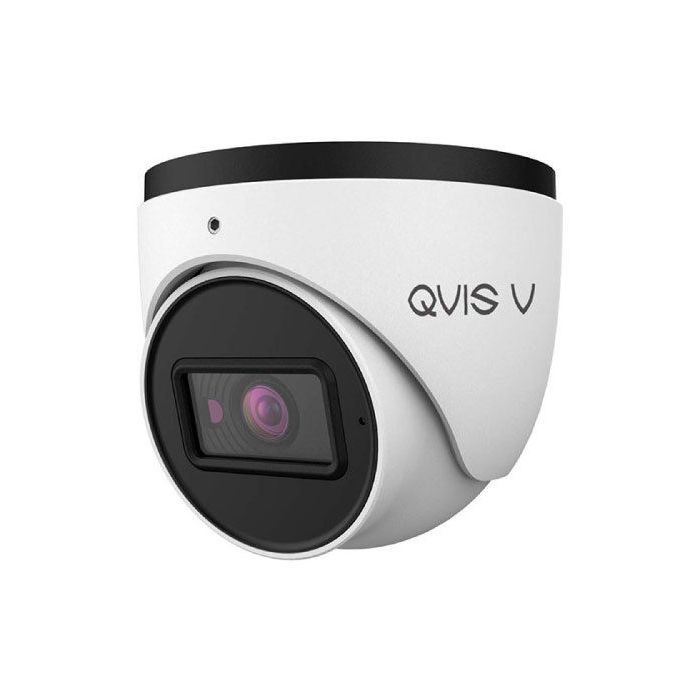 TURVIP-8MP-HD-FW Viper 4K HD Analogue IR Fixed Lens Turret Camera