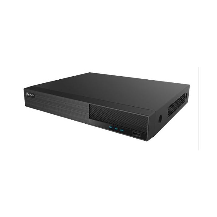 QVIS VIPER-NVR-4K-4 1TB Viper 4K 4 Channel NVR