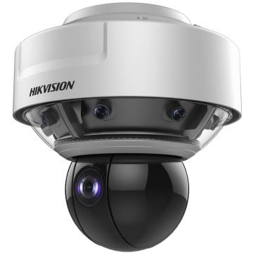 DS-2DP0818ZX-D-236 PanoVu Series 180°Panoramic + PTZ Camera