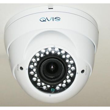 700TVL Dome Camera with 2.8-11mm lens 25metre IR
