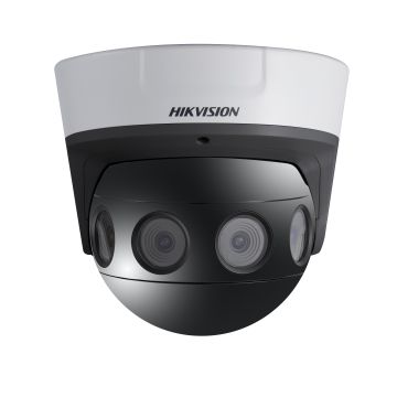 DS-2CD6924F-IS 8MP PanoVu Series Panoramic Dome Camera