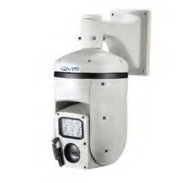 18 X Optical Zoom PTZ Camera with 70metre IR