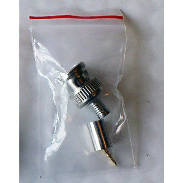 BNC Crimp Connector 10 pack