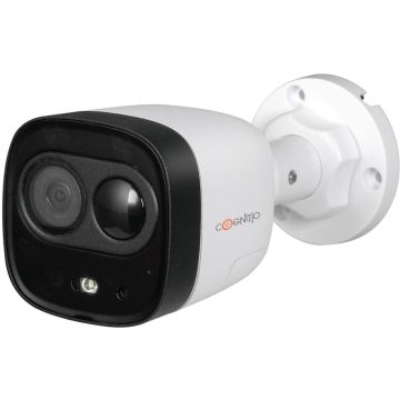 Cognitio COG-5-AD-BUL-FW Fixed 5MP Active Deterrence Turbo Camera