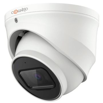 Cognitio COG-8MP-IPC-TUR-FW Fixed 4K AI Network Camera