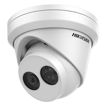 DS-2CD23585FWD-I 8 MP 4K IP Network Turret Camera with PoE and SD Card Slot