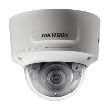 DS-2CD2755FWD-IZS 5MP IR Vari-Focal Network Dome Camera