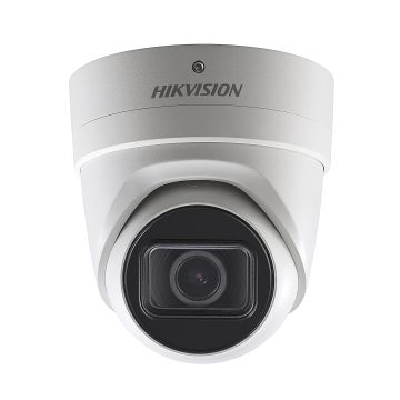 DS-2CD2H85FWD-IZS 8 MP IR Vari-focal Turret Network Camera