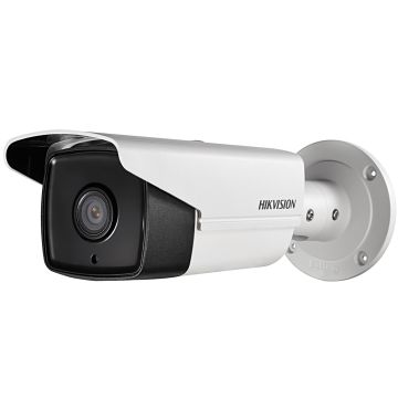DS-2CD2T55FWD-I8 5MP 80m IR PoE Bullet camera with SD Card Slot