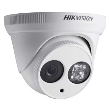 DS-2CE56D5T-IT3 HIKVision Full HD TVI Dome Camera With 40m IR & CVBS Analogue Output