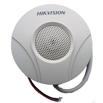 DS-2FP2020 CCTV Microphone from HIKVision