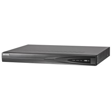 HIKVision DS-7604NI-K1/4P 4 Channel NVR Network Video Recorder 2TB