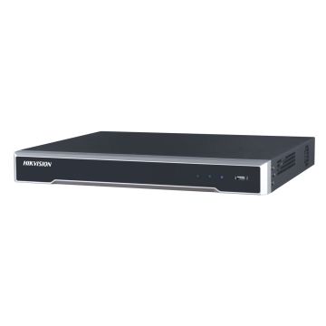 DS-7616NI-M2/16P 16 Channel 4K NVR with PoE 4TB from HIKVision