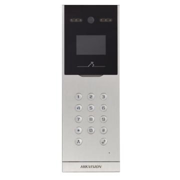 DS-KD8002-VM Video Intercom Metal Door Station