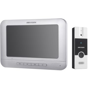 DS-KIS202 Analogue 4 Wire Video Door Phone