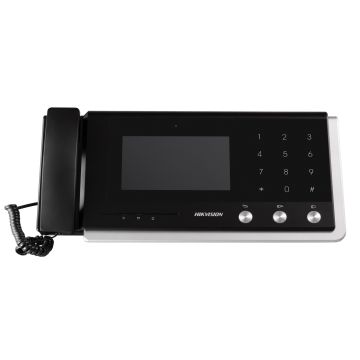 DS-KM8301 Video Intercom Master Station