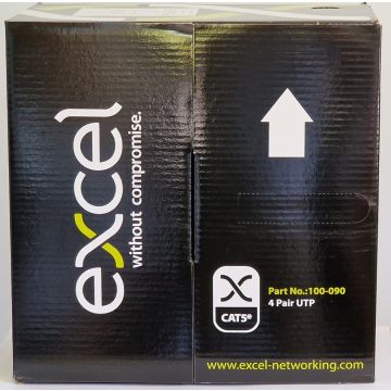 305 Metres Internal CAT5e UTP Twisted pair 