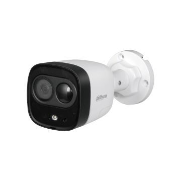 Dahua DH-HAC-ME1500D 5MP HDCVI Active Deterrence Bullet Camera