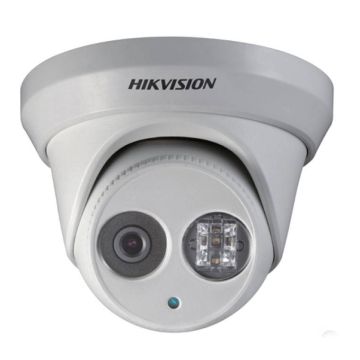 DS-2CD2342FWD-I 4 Mega-Pixel IP Camera with PoE and 30 Metre IR Night Vision HIKVision