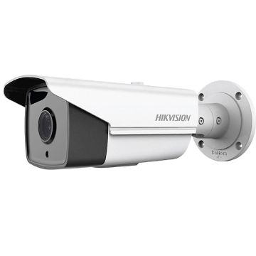 DS-2CD2T45FWD-I8 4MP Full HD IP Network Bullet Camera with 80 Metre IR NightVision