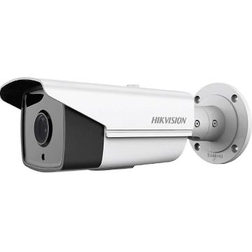 DS-2CD2T85FWD-I8 8MP 4K 80m IR PoE Bullet camera with SD Card Slot