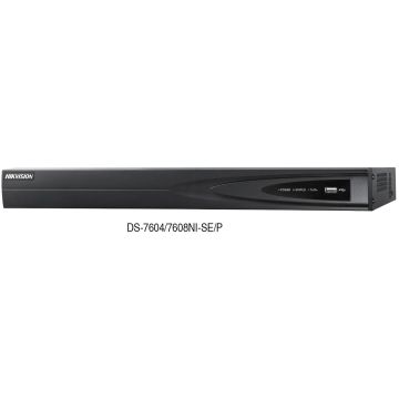 HIKVision DS-7608NI-SE/ 8 Channel NVR Network Video Recorder 4TB