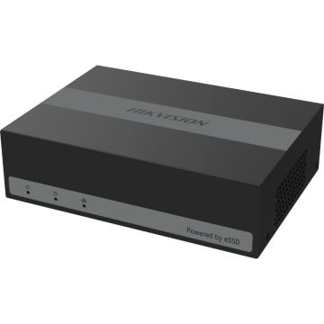 iDS-E04HUHI-B Ultra-Compact 4 Channel 1TB Recorder from Hikvision