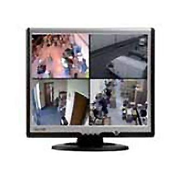LCD 19" CCTV Monitor BNC,VGA,HDMI Inputs for Professionals